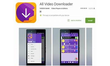HD Video Downloader Fast for Android - Download the APK from Habererciyes